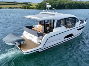 Thumbnail von Sealine C430 3 cabin layout