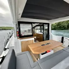 Thumbnail von Sealine C430 3 cabin layout
