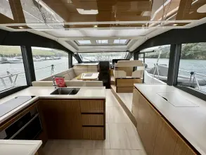 Thumbnail von Sealine C430 3 cabin layout