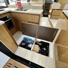 Thumbnail von Sealine C430 3 cabin layout