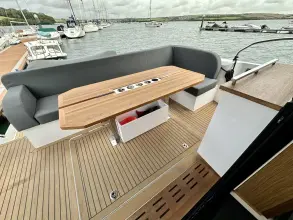 Thumbnail von Sealine C430 3 cabin layout