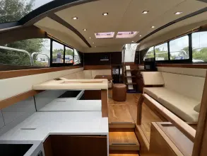 Thumbnail von Broom 430 STUNNING MASTER CABIN