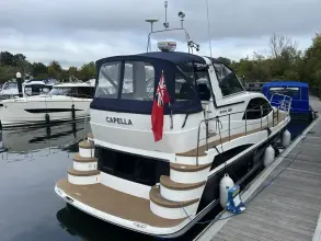 Thumbnail von Broom 430 STUNNING MASTER CABIN