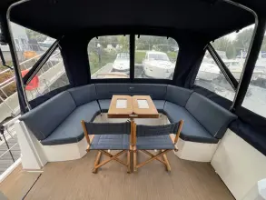 Thumbnail von Broom 430 STUNNING MASTER CABIN