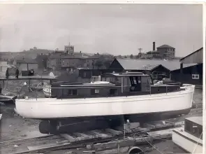 Thumbnail von Walton yacht and launch works Dunkirk Little Ship Hilranor
