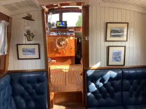 Thumbnail von Walton yacht and launch works Dunkirk Little Ship Hilranor