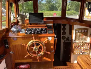 Thumbnail von Walton yacht and launch works Dunkirk Little Ship Hilranor