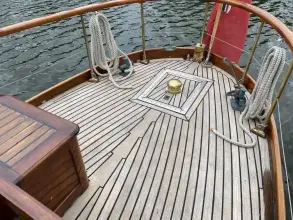 Thumbnail von Walton yacht and launch works Dunkirk Little Ship Hilranor