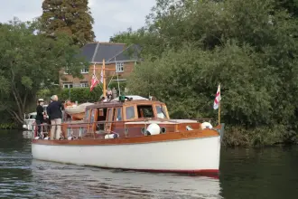 Thumbnail von Walton yacht and launch works Dunkirk Little Ship Hilranor