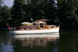 Thumbnail von Walton yacht and launch works Dunkirk Little Ship Hilranor