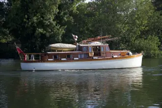 Thumbnail von Walton yacht and launch works Dunkirk Little Ship Hilranor