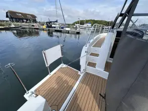 Thumbnail von Jeanneau Cap Camarat 10.5 WA S2