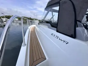 Thumbnail von Jeanneau Cap Camarat 10.5 WA S2