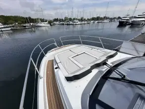 Thumbnail von Jeanneau Cap Camarat 10.5 WA S2