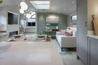 Thumbnail von Waterspace Living Hampton 73 Luxury Widebeam