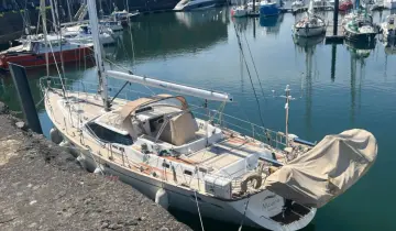 Oyster 56 MOANA