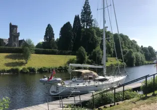 Thumbnail von Oyster 56 MOANA