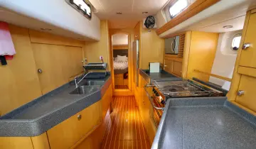 Thumbnail von Oyster 56 AMANZI