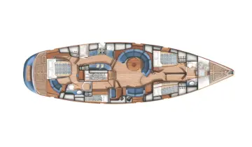 Thumbnail von Oyster 56 AMANZI