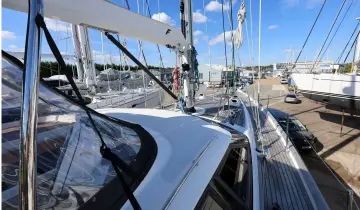 Thumbnail von Oyster 56 AMANZI