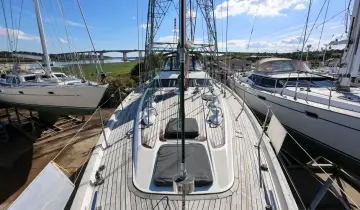 Thumbnail von Oyster 56 AMANZI