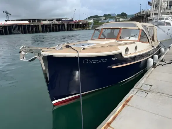 State Marine PTS 26 Cormoran