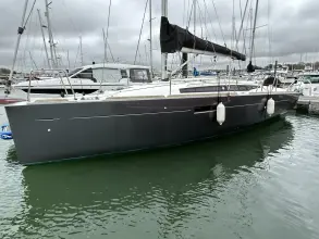 Jeanneau Sun Odyssey 349 Scandal