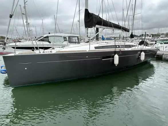 Jeanneau Sun Odyssey 349 Scandal