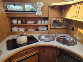 Thumbnail von Haines 31 Sedan Swallowtail