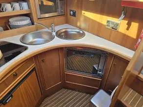 Thumbnail von Haines 31 Sedan Swallowtail