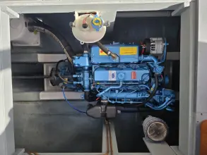 Thumbnail von Haines 31 Sedan Swallowtail