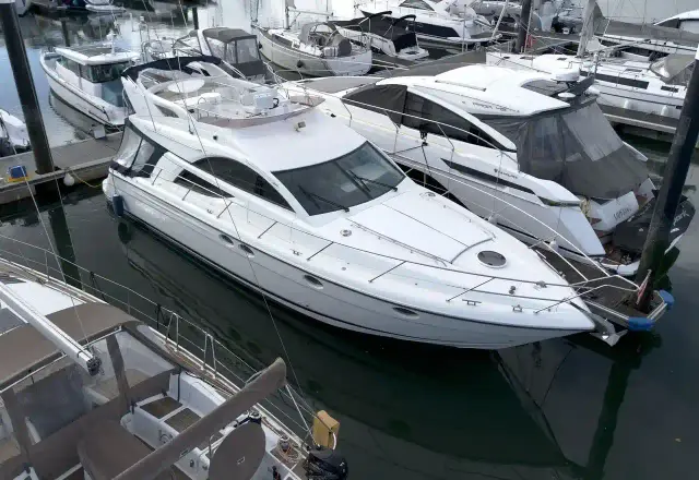 Fairline Phantom 46 DRAGONFLY