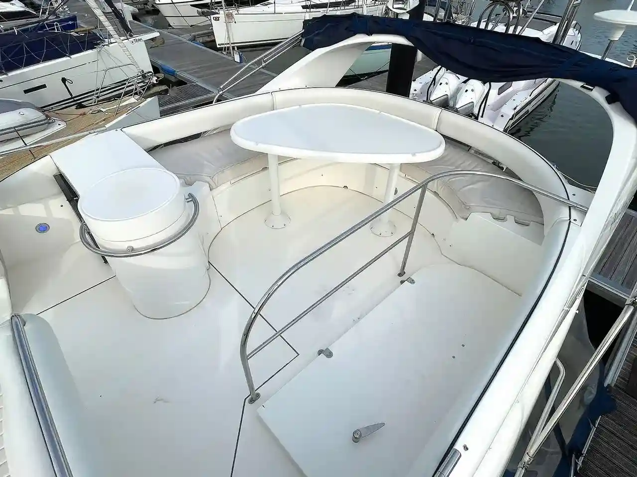 Thumbnail von Fairline Phantom 46 DRAGONFLY