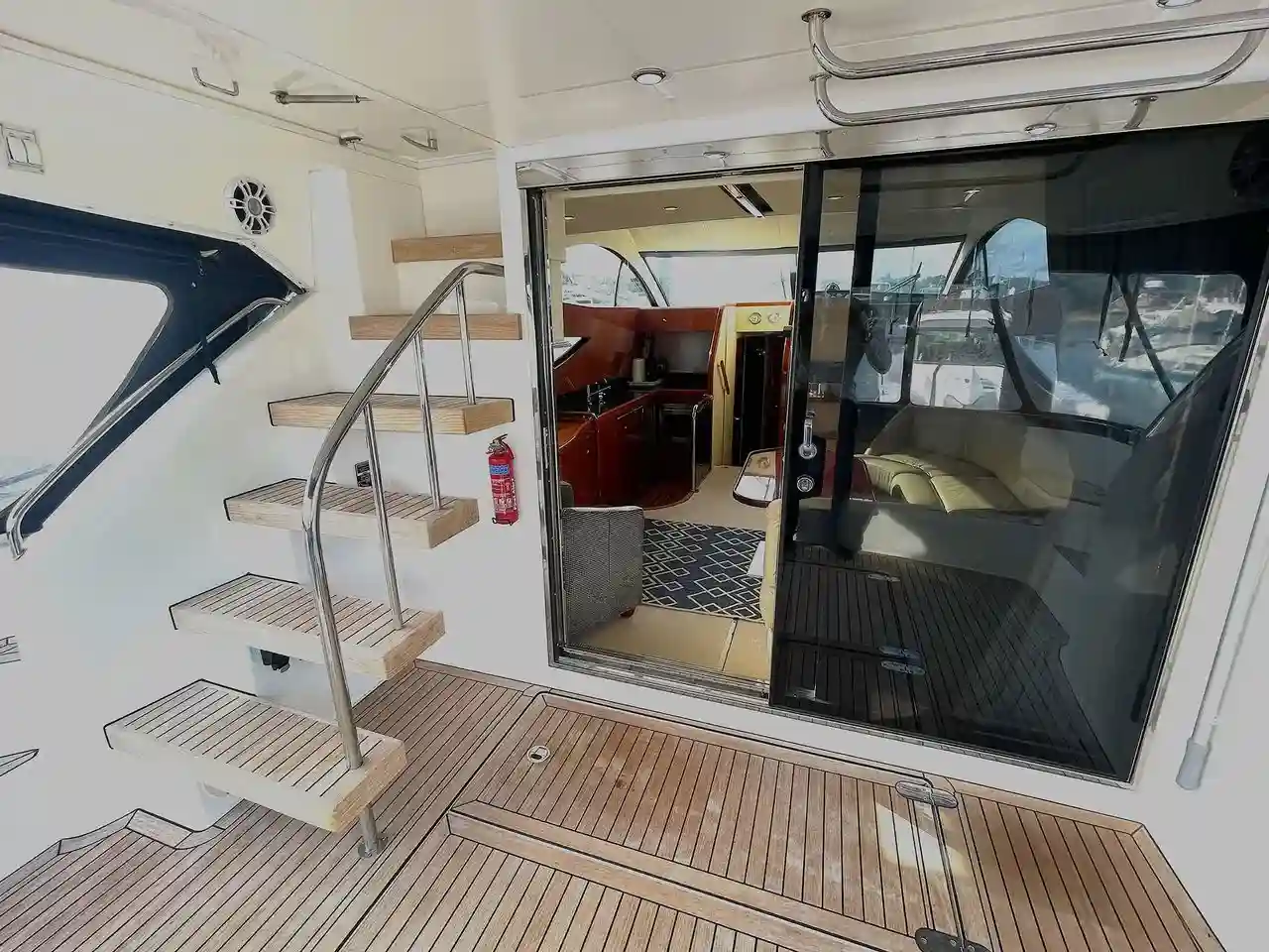 Thumbnail von Fairline Phantom 46 DRAGONFLY