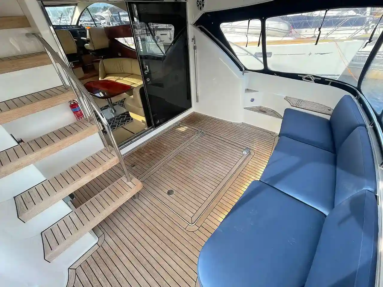 Thumbnail von Fairline Phantom 46 DRAGONFLY