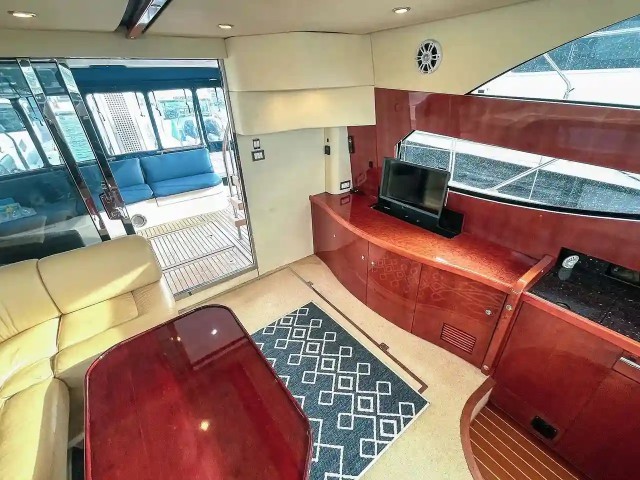 Thumbnail von Fairline Phantom 46 DRAGONFLY