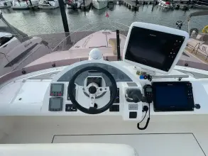 Thumbnail von Fairline Phantom 46 DRAGONFLY