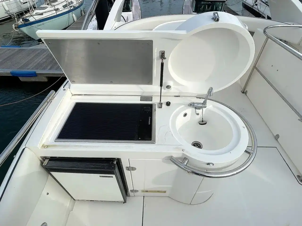 Thumbnail von Fairline Phantom 46 DRAGONFLY