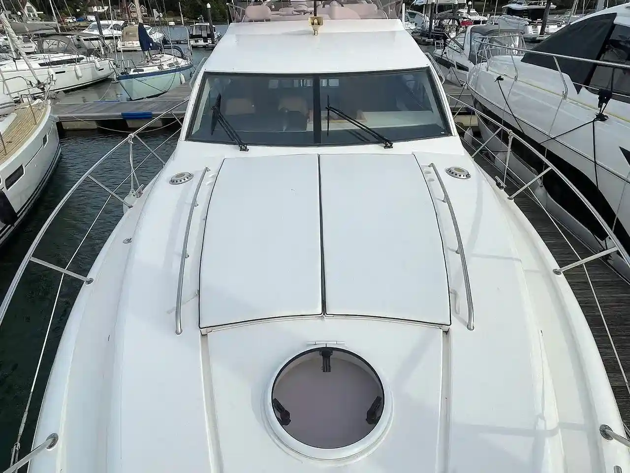 Thumbnail von Fairline Phantom 46 DRAGONFLY