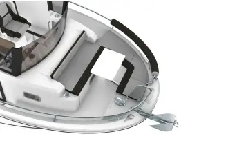 Thumbnail von Jeanneau Merry Fisher 795 Sport