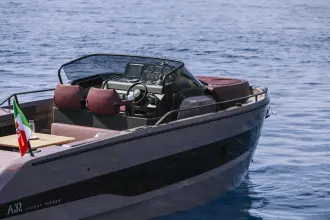 Thumbnail von Cranchi A32 Luxury Tender
