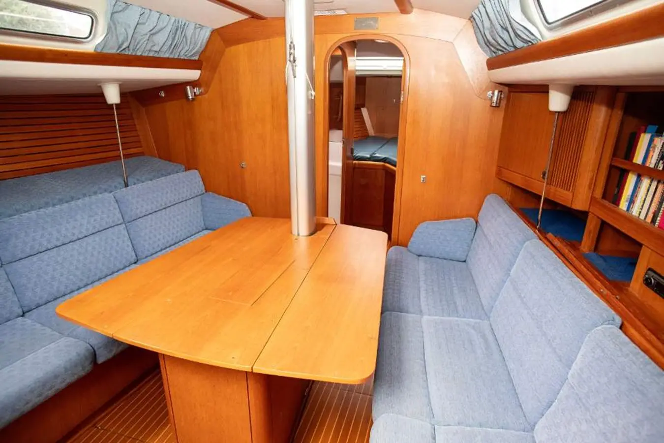 Thumbnail von Nautor Swan 40 BASTET