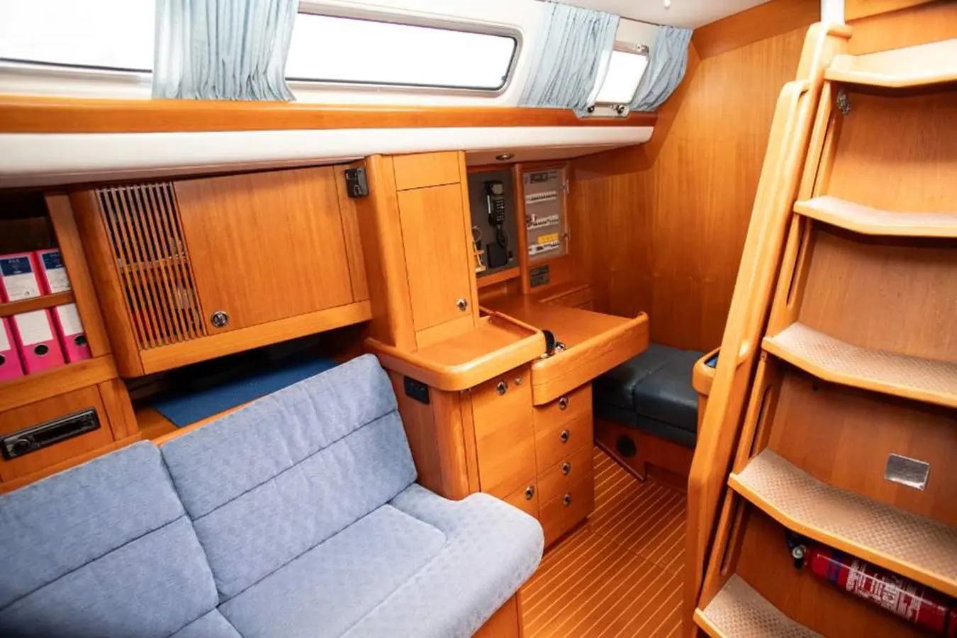 Thumbnail von Nautor Swan 40 BASTET