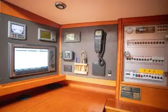 Thumbnail von Nautor Swan 40 BASTET