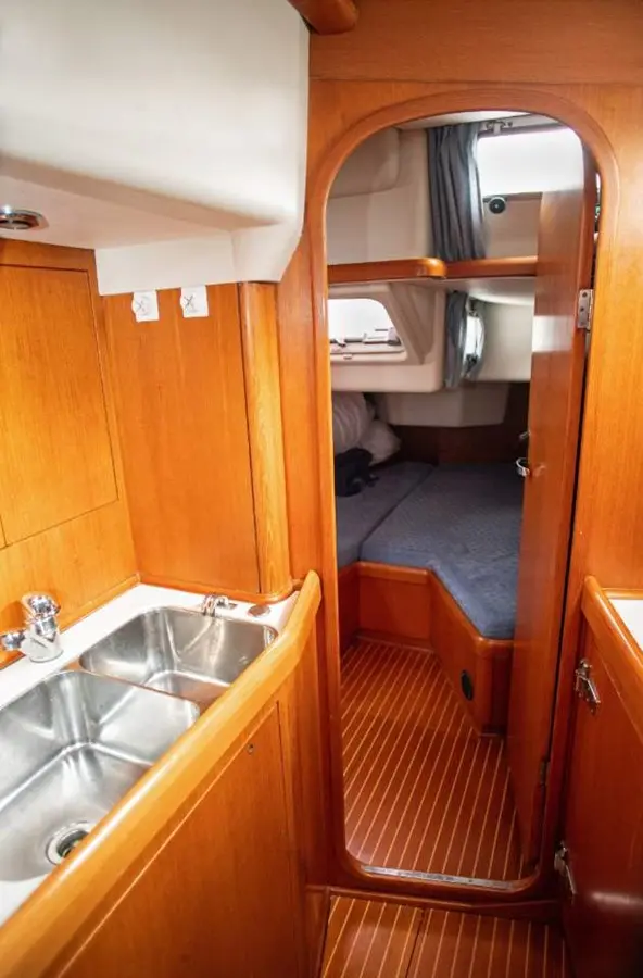 Thumbnail von Nautor Swan 40 BASTET