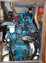 Thumbnail von Nautor Swan 40 BASTET