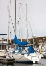 Thumbnail von Nautor Swan 40 BASTET