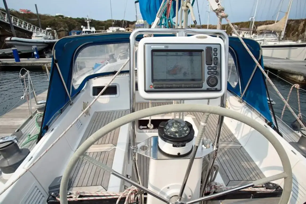 Thumbnail von Nautor Swan 40 BASTET