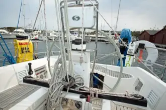 Thumbnail von Nautor Swan 40 BASTET