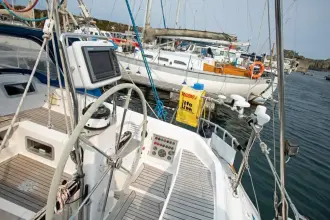 Thumbnail von Nautor Swan 40 BASTET